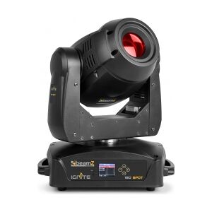 BeamZ professional IGNITE180 Spot LED Moving Head bevægersig fåøjepå bevæger få