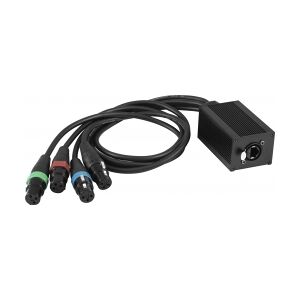 EuroLite DNK-2 Adapter RJ45-DMX TILBUD NU