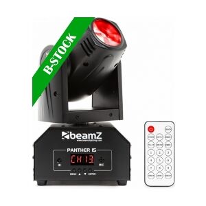 Panther 15 Pocket Beam LED moving head 