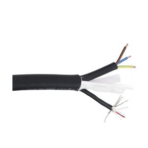 HELUKABEL Combi Cable 1x2x0.25+3G1.5 100m TILBUD NU