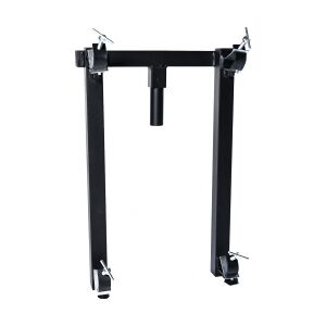 BLOCK AND BLOCK AM3508 Double Bar support insertion 35mm male TILBUD NU
