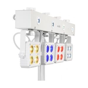 EuroLite LED KLS-180 Compact Light Set wh TILBUD NU