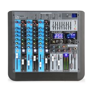 PDM-S804 8-kanals Professionel Analog Mixer TILBUD NU professionel kanals kanal