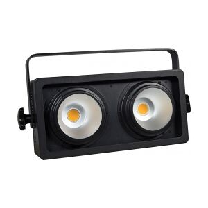 EuroLite Audience Blinder 2x100W LED COB WW TILBUD NU