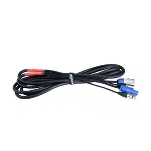 EuroLite Combi Cable DMX P-Con/3 pin XLR 5m TILBUD NU