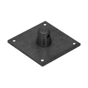 Alutruss DECOLOCK DPBS Base Plate for DQ1 bk TILBUD NU