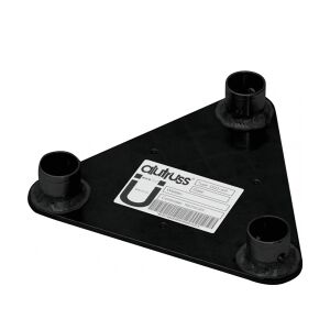 Alutruss DECOLOCK DQ3S-WP Wall Mounting Plate bl TILBUD NU