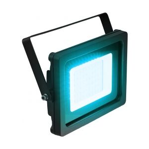 EuroLite LED IP FL-30 SMD turquoise TILBUD NU