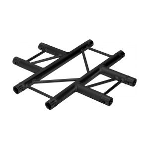 Alutruss BILOCK BQ2-SPAC41H 4-way Cross Piece bk TILBUD NU