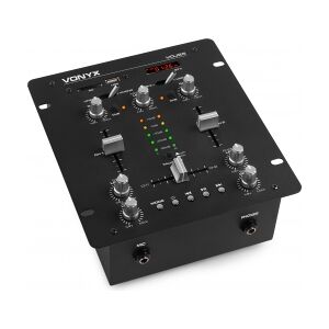 VDJ25 2CH Mixer med Forstærker TILBUD NU