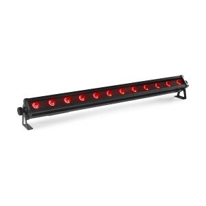 LCB128IP LED Bar IP65 12x 8W RGBA TILBUD NU