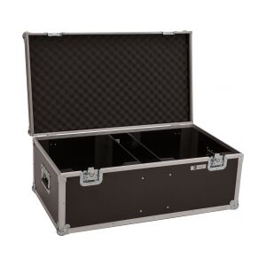 Roadinger Flightcase 2x LED THA-150F Theater-Spot TILBUD NU