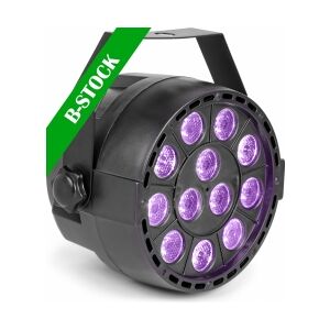 PartyPar UV 12x1W UV DMX 