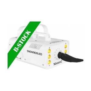 Snow900LED Snow Machine with 6 LEDs 