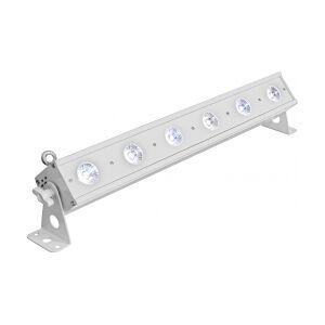 EuroLite LED BAR-6 TCL WW/NW/CW Bar white TILBUD NU