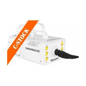 Snow900LED Snow Machine with 6 LEDs 