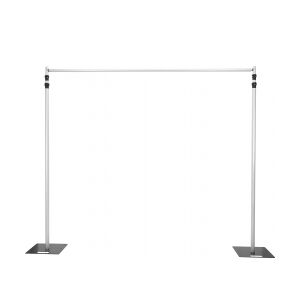 EuroLite MCS-4248 Mobile Curtain Stand TILBUD NU