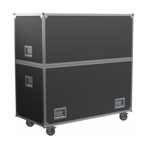 Spider Deck750 Flightcase til 6 sæt TILBUD NU