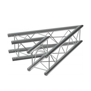 P24-C19 Deco Truss 2-vejs 45º hjørne TILBUD NU