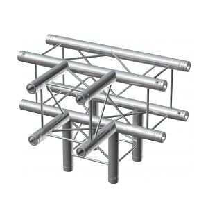 P24-T42 Deco Truss 4-vejs T-kryds TILBUD NU