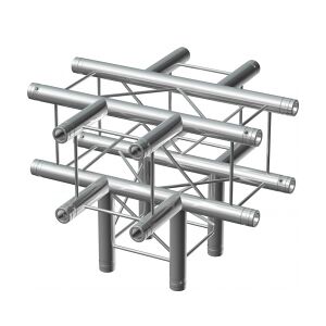 P24-C55 Deco Truss 5-vejs T-kryds TILBUD NU