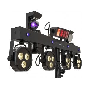 EuroLite LED KLS Scan Next FX Compact Light Set TILBUD NU