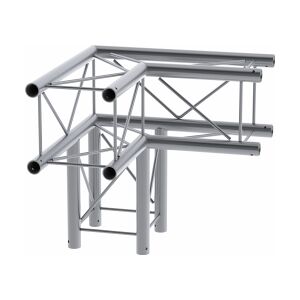 P24-C30 Deco Truss 3-vejs 90º hjørne TILBUD NU