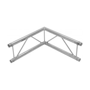 Alutruss DECOLOCK DQ2-PAC21V 2-way Corner 90° 500mm version TILBUD NU