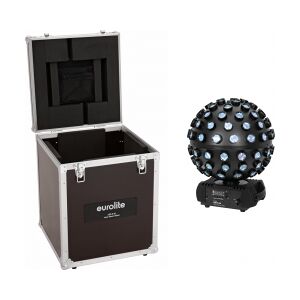 EuroLite Set LED B-40 Laser Beam Effect + Case TILBUD NU