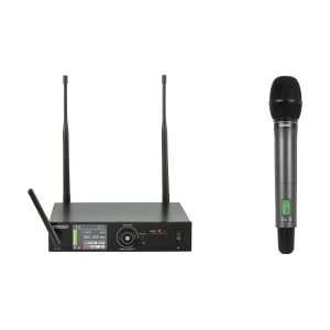 PSSO Set WISE ONE + Dyn. wireless microphone 638-668MHz TILBUD NU