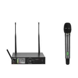 PSSO Set WISE ONE + Dyn. wireless microphone 823-832/863-865MHz TILBUD NU