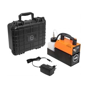 Hazebase piccola Battery-powered fog machine DMX TILBUD NU