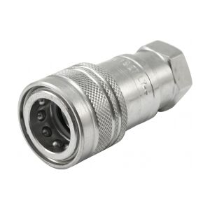 TCM FX CO2 Quick Connector Female (Update Part) TILBUD NU