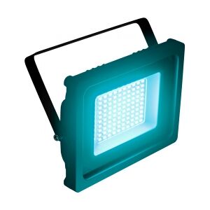 EuroLite LED IP FL-50 SMD turquoise TILBUD NU