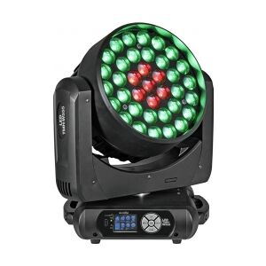 EuroLite LED TMH-W555 Moving Head Wash Zoom TILBUD NU