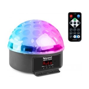 JB60R Jelly Ball DMX LED 6 Farver TILBUD NU