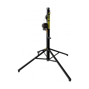 BLOCK AND BLOCK DELTA-60 Winch Stand 120kg 3.3m TILBUD NU