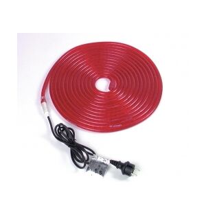 EuroLite RUBBERLIGHT RL1-230V red 5m TILBUD NU rød