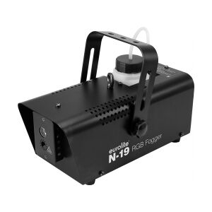 EuroLite N-19 LED Hybrid RGB Fog Machine TILBUD NU