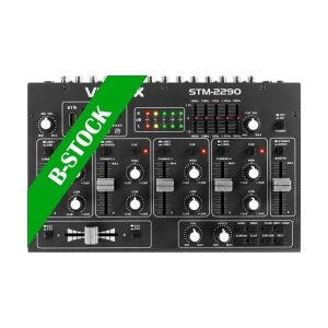 STM2290 8-Channel Mixer Sound Effects SD/USB/MP3/BT 