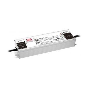 MEANWELL LED Power Supply 187W / 24V IP67 HLG-185H-24 TILBUD NU