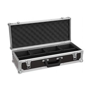 Roadinger Flightcase 4x AKKU Mini IP UP-4 QCL Spot TILBUD NU