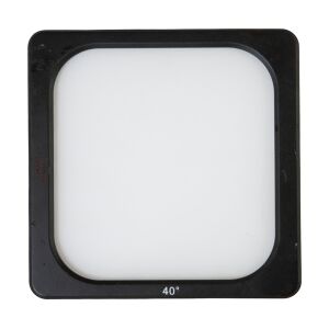 EuroLite Diffuser Cover 40° for AKKU IP UP-4 Entry TILBUD NU