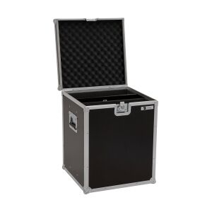 Roadinger Flightcase 2x Audience Blinder 4x100W LED COB CW/WW TILBUD NU