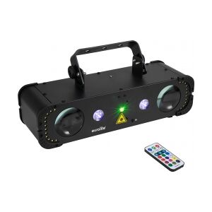 EuroLite LED Compact Multi FX Laser Bar TILBUD NU