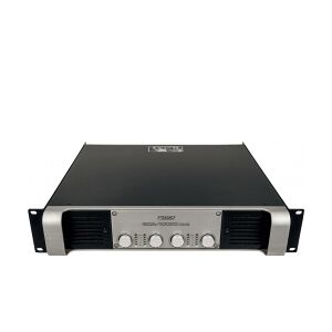 PSSO QCA-10000 MK2 4-Channel SMPS Amplifier TILBUD NU