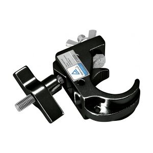 EuroLite TH35-75 Theatre Clamp black TILBUD NU