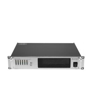 Omnitronic MCD-3006 MK2 6-Channel Installation Amplifier TILBUD NU