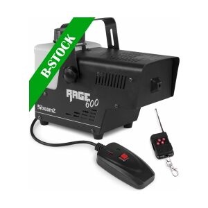 Rage 600 Smoke Machine With Wireless controller 