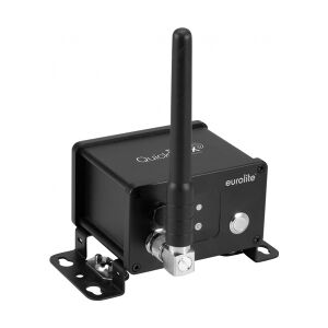 EuroLite QuickDMX Outdoor Wireless Transmitter/Receiver TILBUD NU